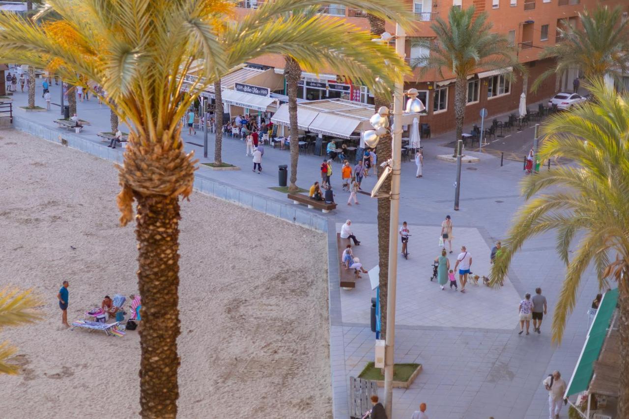 Sunday Lights By Fidalsa Leilighet Torrevieja Eksteriør bilde