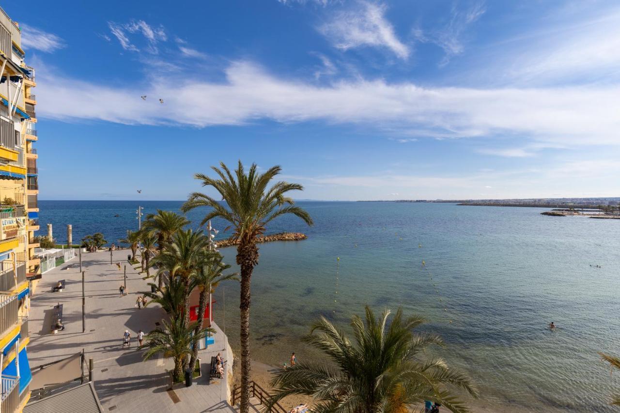 Sunday Lights By Fidalsa Leilighet Torrevieja Eksteriør bilde