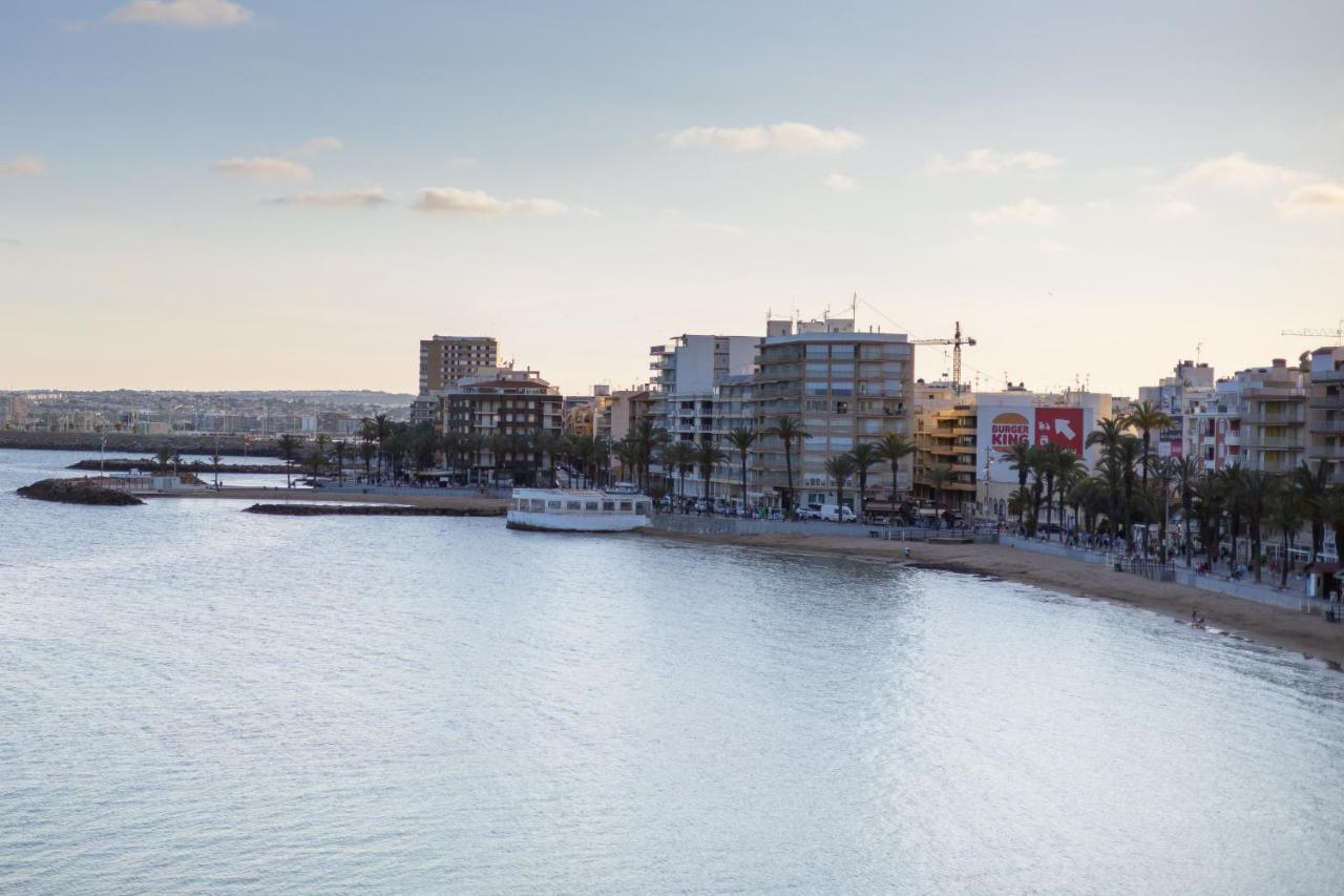 Sunday Lights By Fidalsa Leilighet Torrevieja Eksteriør bilde